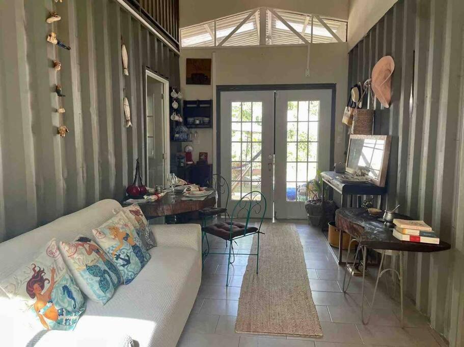 فيلا Wabi Sabi , Casa De Playa Tamanique المظهر الخارجي الصورة