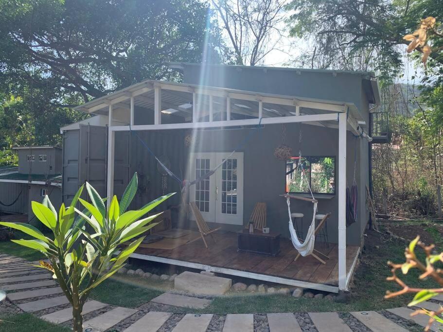 فيلا Wabi Sabi , Casa De Playa Tamanique المظهر الخارجي الصورة