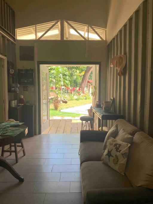 فيلا Wabi Sabi , Casa De Playa Tamanique المظهر الخارجي الصورة