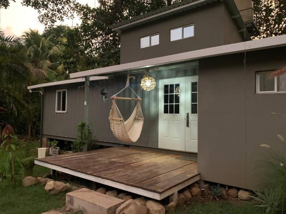 فيلا Wabi Sabi , Casa De Playa Tamanique المظهر الخارجي الصورة