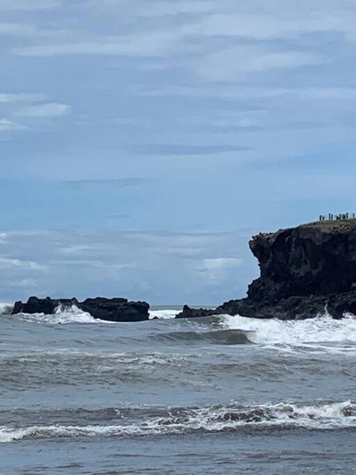 فيلا Wabi Sabi , Casa De Playa Tamanique المظهر الخارجي الصورة