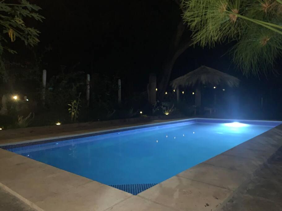 فيلا Wabi Sabi , Casa De Playa Tamanique المظهر الخارجي الصورة