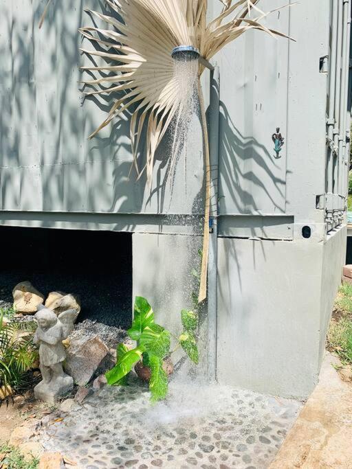 فيلا Wabi Sabi , Casa De Playa Tamanique المظهر الخارجي الصورة