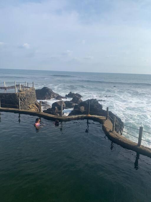 فيلا Wabi Sabi , Casa De Playa Tamanique المظهر الخارجي الصورة