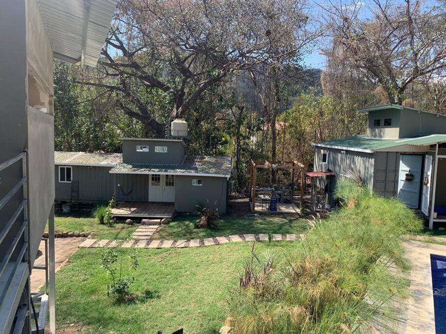 فيلا Wabi Sabi , Casa De Playa Tamanique المظهر الخارجي الصورة