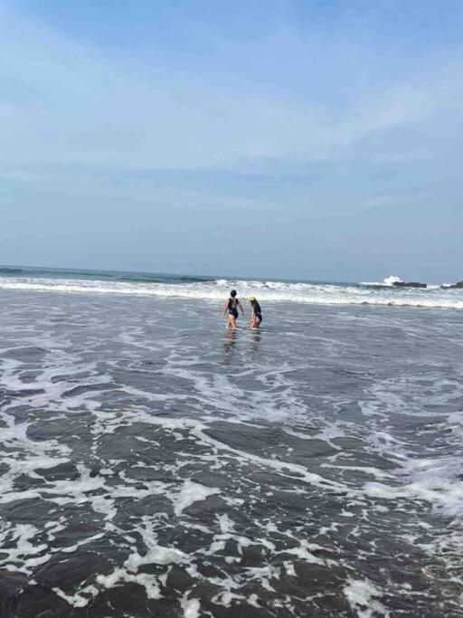 فيلا Wabi Sabi , Casa De Playa Tamanique المظهر الخارجي الصورة