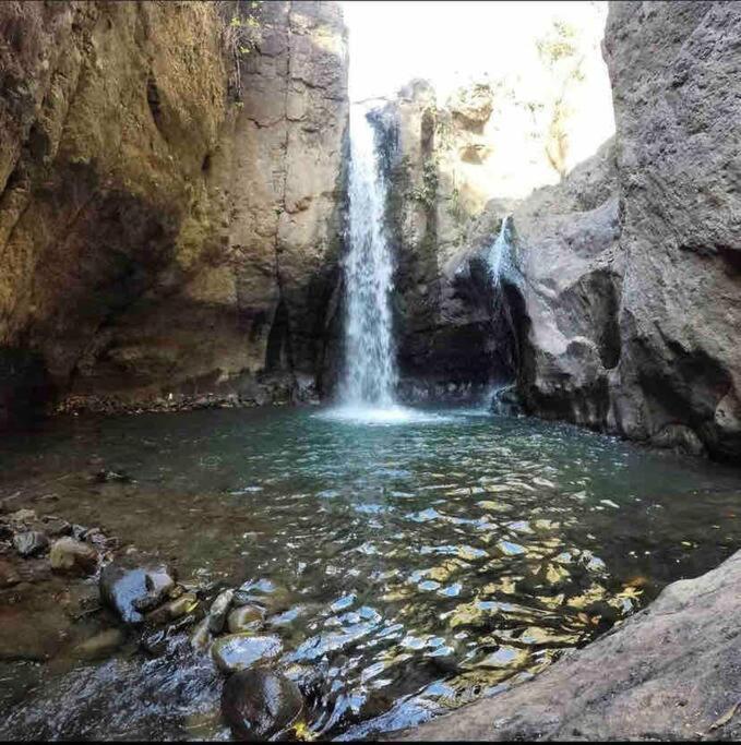 فيلا Wabi Sabi , Casa De Playa Tamanique المظهر الخارجي الصورة